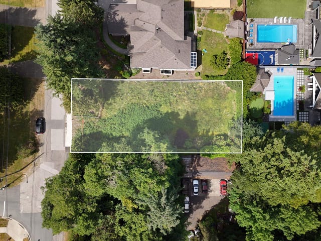Lot for sale in White Rock, South Surrey White Rock, 3862 156 Avenue, 263116629 | Realtylink.org