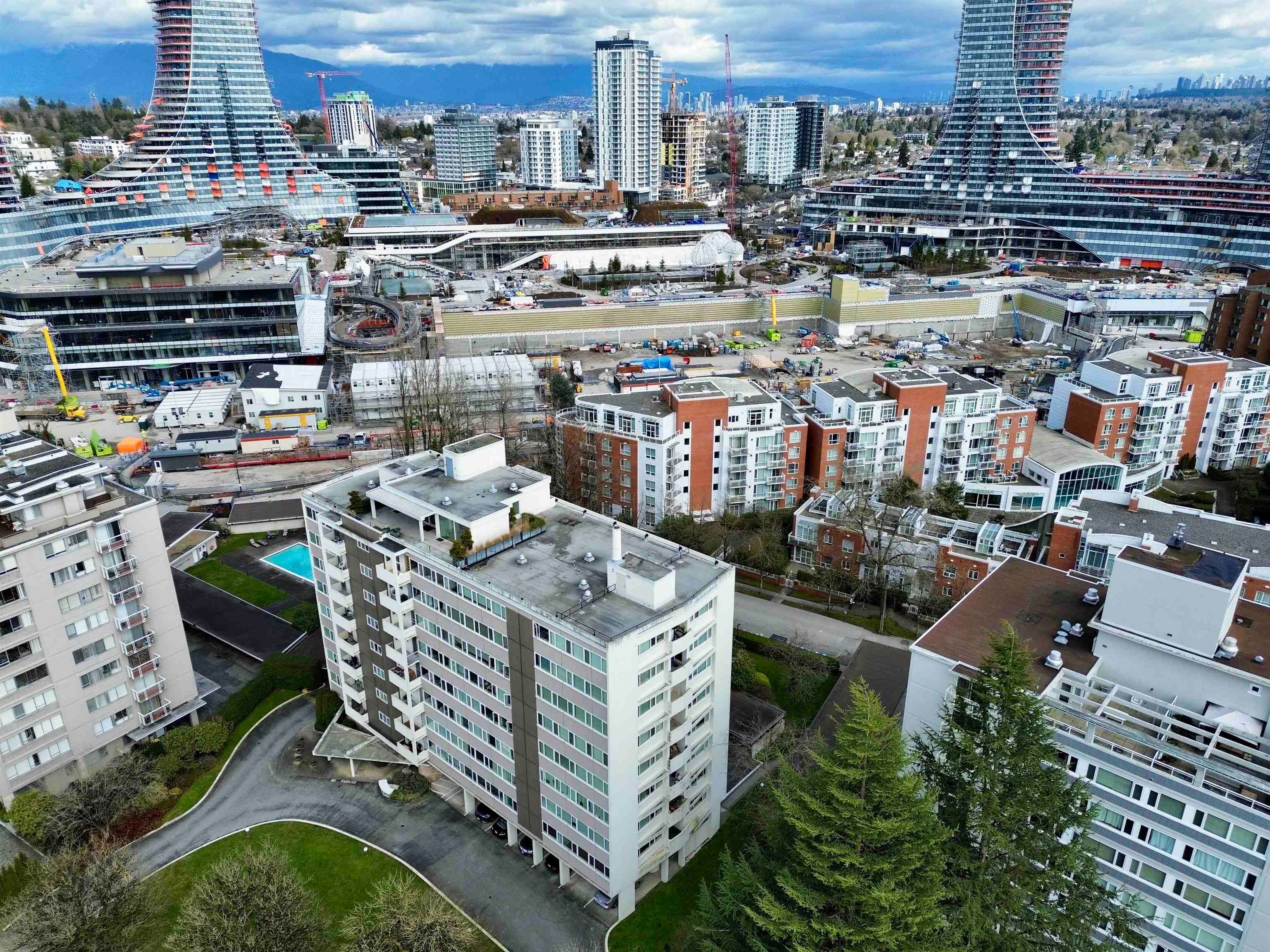 Apartment for sale in Vancouver, Vancouver West, 204 6026 Tisdall Street, 263116636 | Realtylink.org