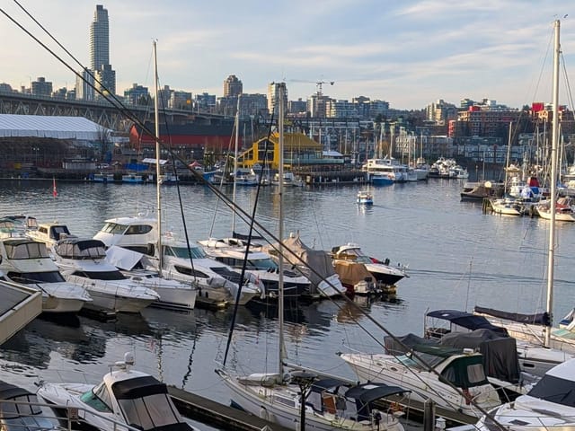 Apartment for sale in Vancouver, Vancouver West, 203 1008 Beach Avenue, 263116642 | Realtylink.org