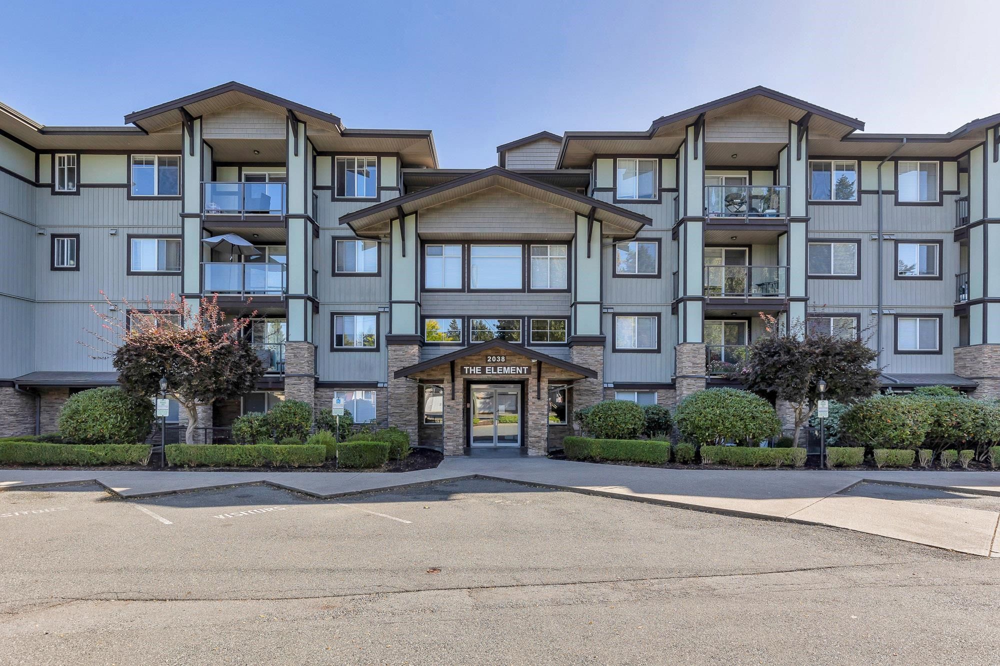 Apartment for sale in Abbotsford, Abbotsford, 305 2038 Sandalwood Crescent, 263116646 | Realtylink.org
