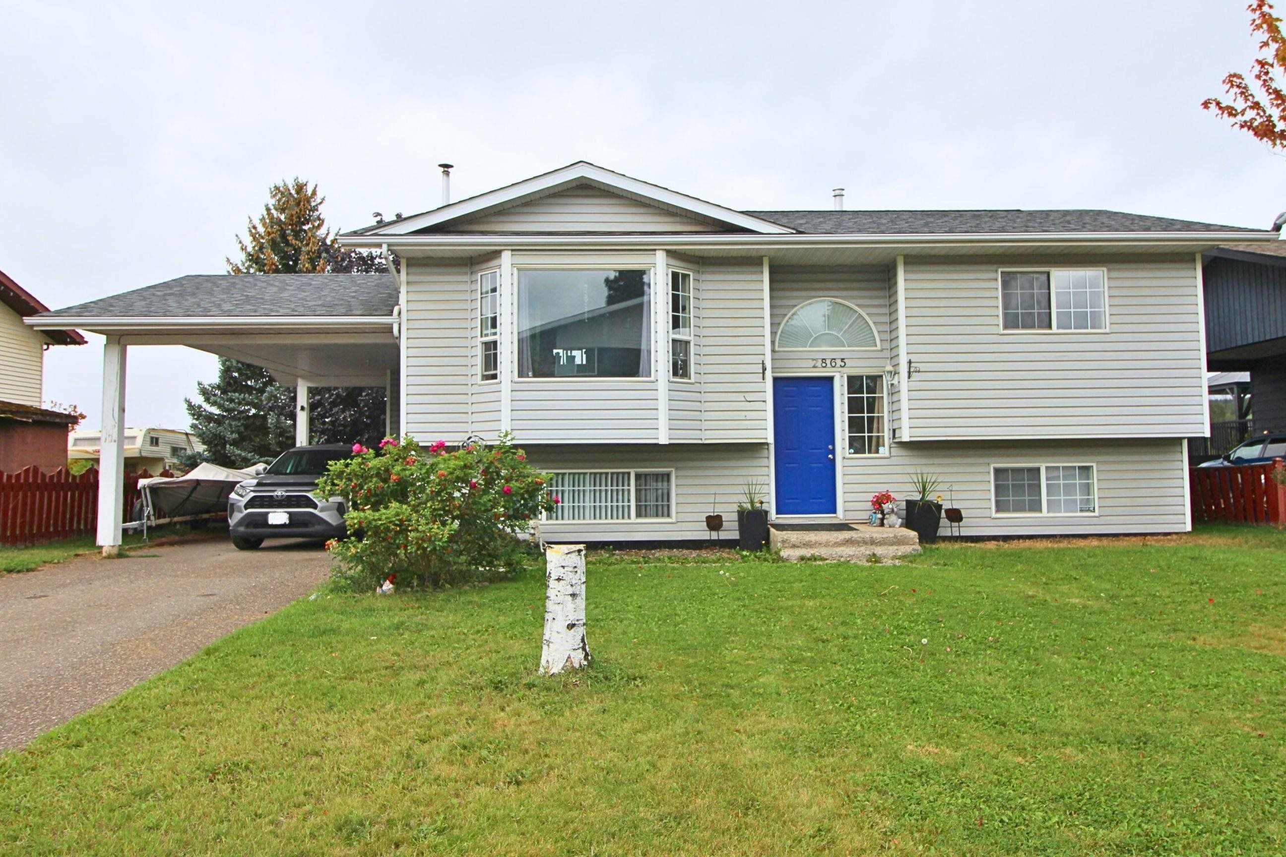 House for sale in Houston, Houston, 2865 Elliott Crescent, 263116649 | Realtylink.org