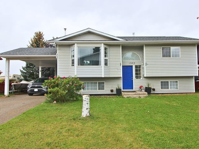 House for sale in Houston, Houston, 2865 Elliott Crescent, 263116649 | Realtylink.org