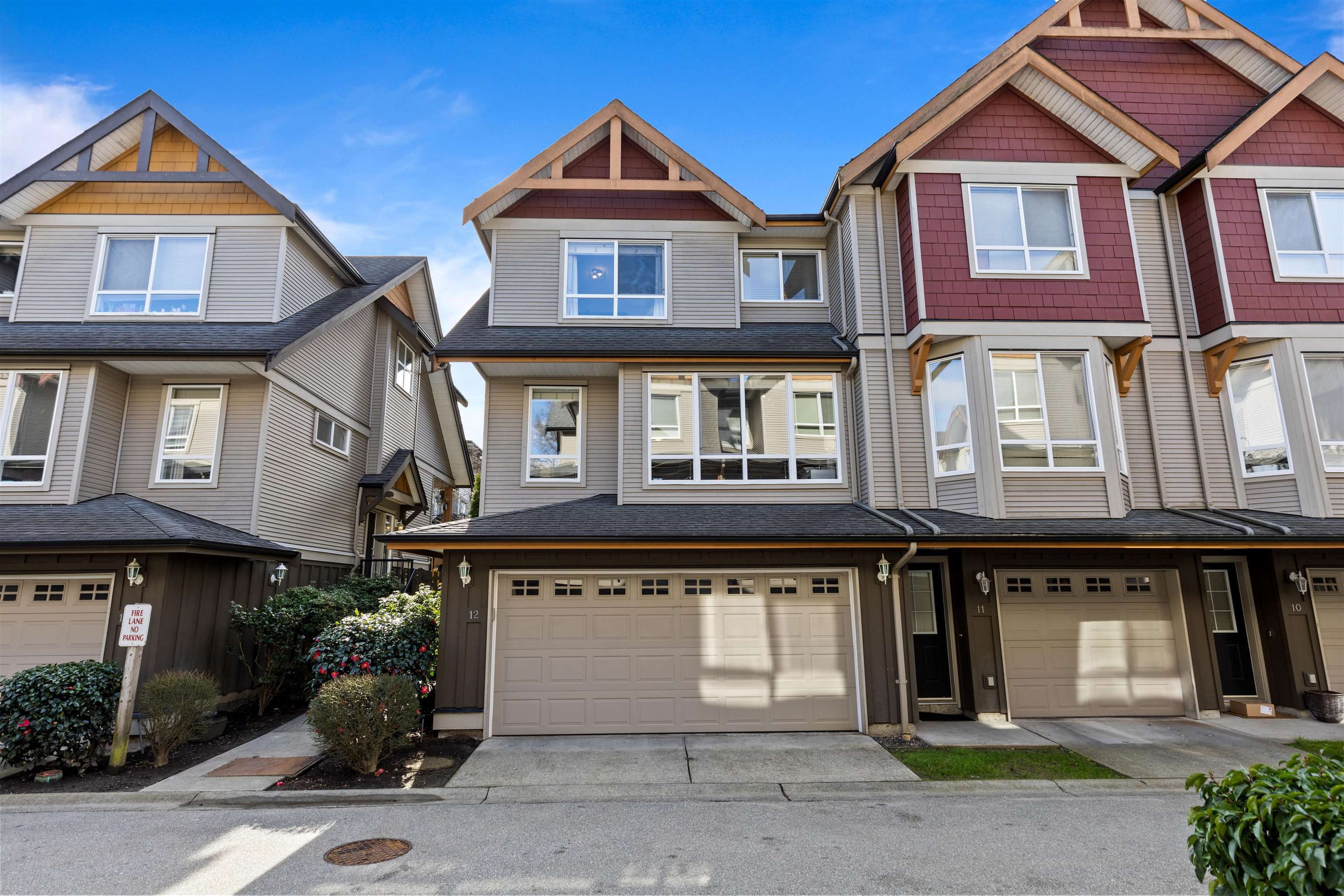 Townhouse for sale in Surrey, Cloverdale, 12 16772 61 Avenue, 263116650 | Realtylink.org