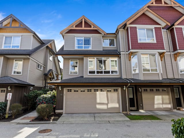 Townhouse for sale in Surrey, Cloverdale, 12 16772 61 Avenue, 263116650 | Realtylink.org