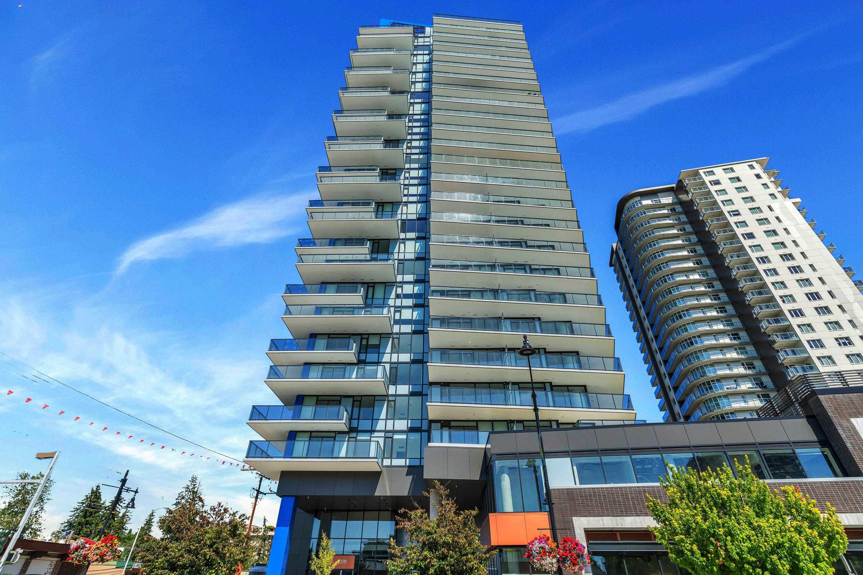 Apartment for sale in White Rock, South Surrey White Rock, 908 1588 Johnston Road, 263116664 | Realtylink.org