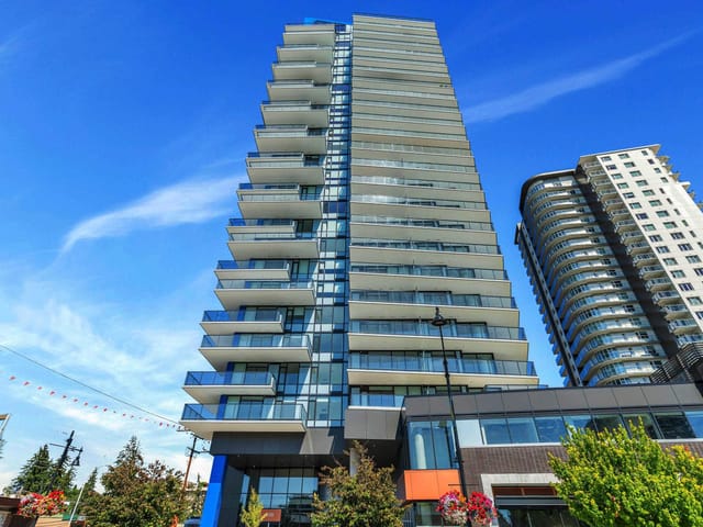 Apartment for sale in White Rock, South Surrey White Rock, 908 1588 Johnston Road, 263116664 | Realtylink.org