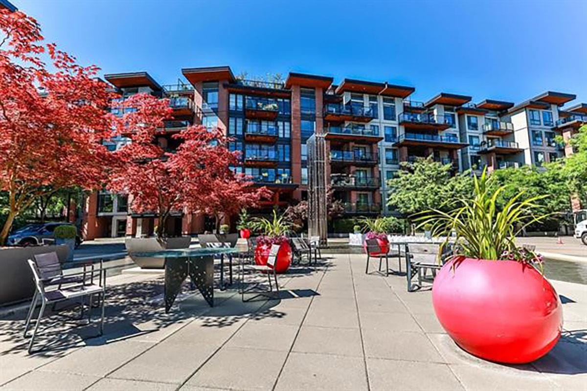 Apartment for sale in North Vancouver, North Vancouver, 524 723 W 3rd Street, 263116666 | Realtylink.org