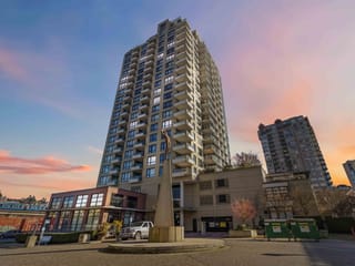 Apartment for sale in New Westminster, New Westminster, 601 1 Renaissance Square, 263116669 | Realtylink.org