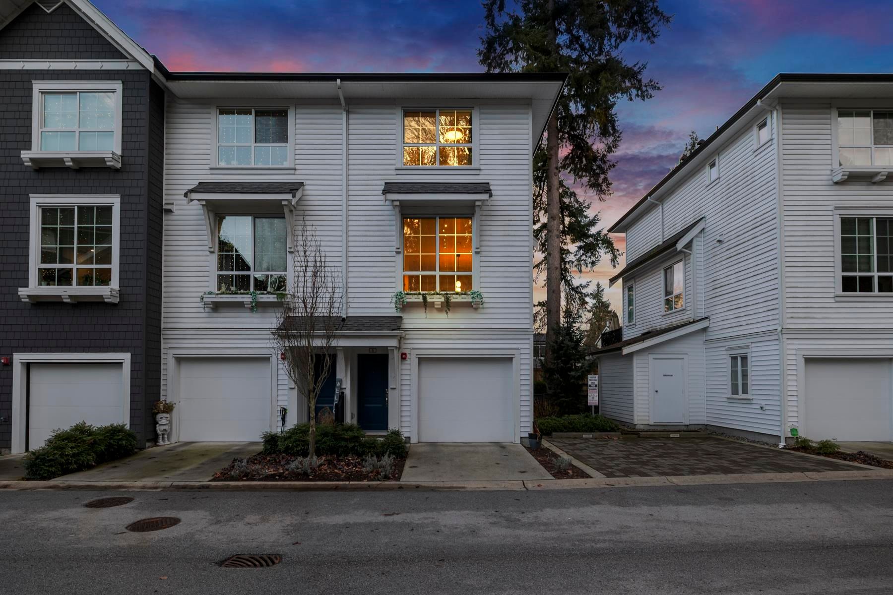 Townhouse for sale in Pitt Meadows, Pitt Meadows, 5 19696 Hammond Road, 263116671 | Realtylink.org