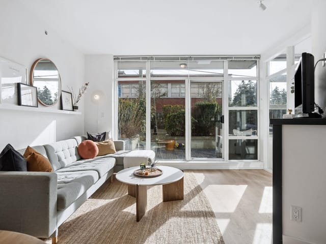 Apartment for sale in Vancouver, Vancouver East, 203 298 E 11th Avenue, 263116677 | Realtylink.org