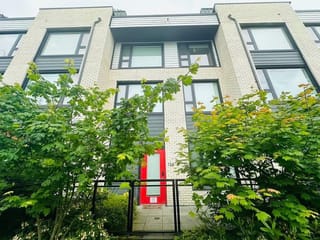 Townhouse for rent in Vancouver, North Vancouver, 124 525 E 2nd Street, 263116681 | Realtylink.org