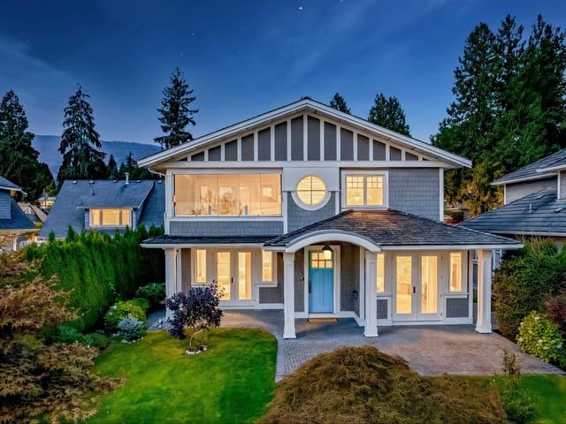 House for sale in West Vancouver, West Vancouver, 1287 Gordon Avenue, 263116682 | Realtylink.org