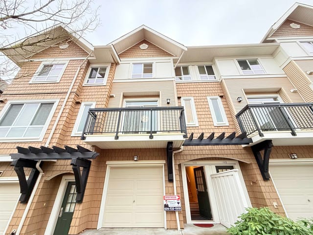 Townhouse for sale in Coquitlam, Coquitlam, 46 1295 Soball Street, 263116688 | Realtylink.org