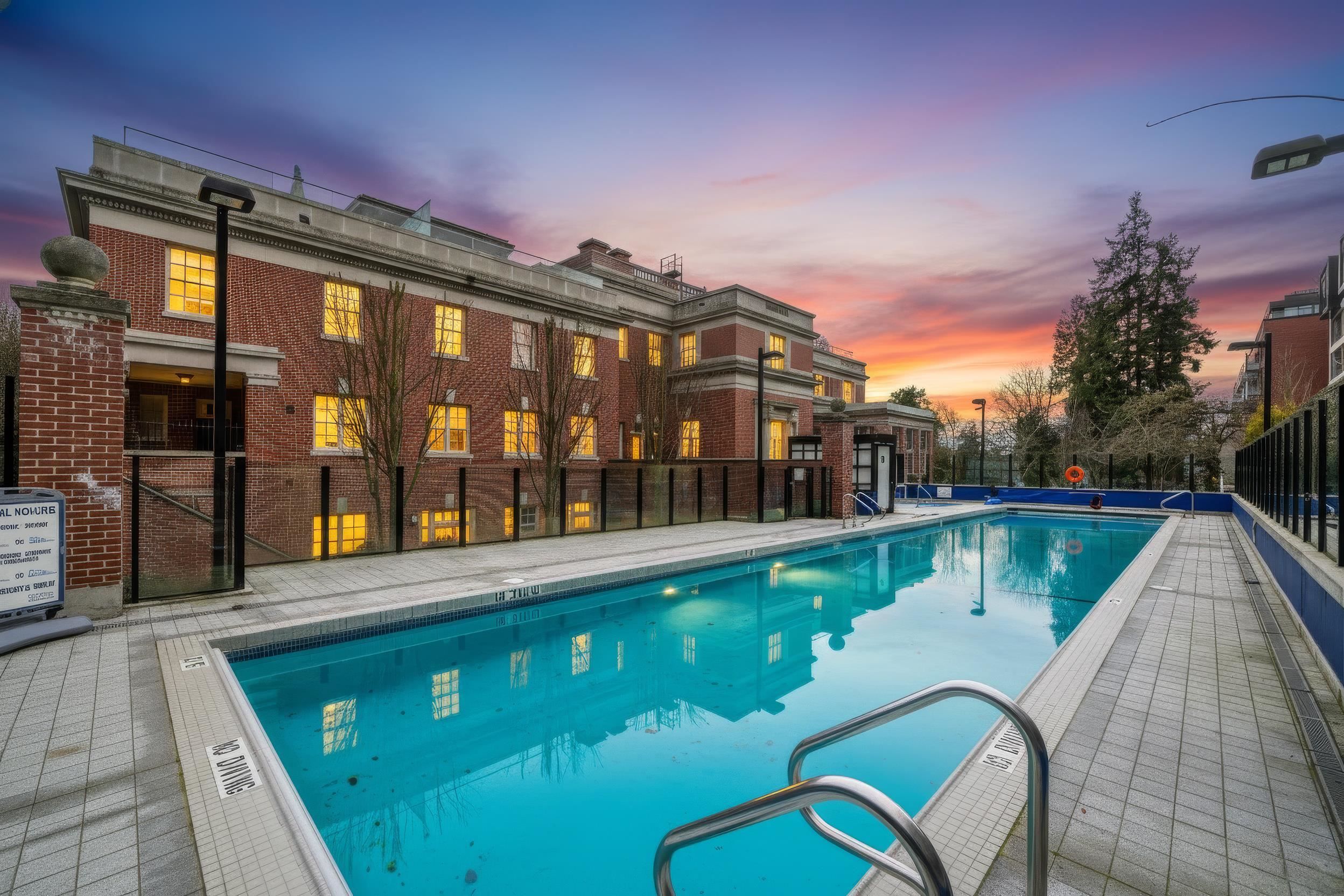 Apartment for sale in Vancouver, Vancouver West, 603 1515 Atlas Lane, 263116696 | Realtylink.org