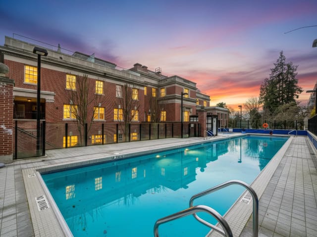 Apartment for sale in Vancouver, Vancouver West, 603 1515 Atlas Lane, 263116696 | Realtylink.org