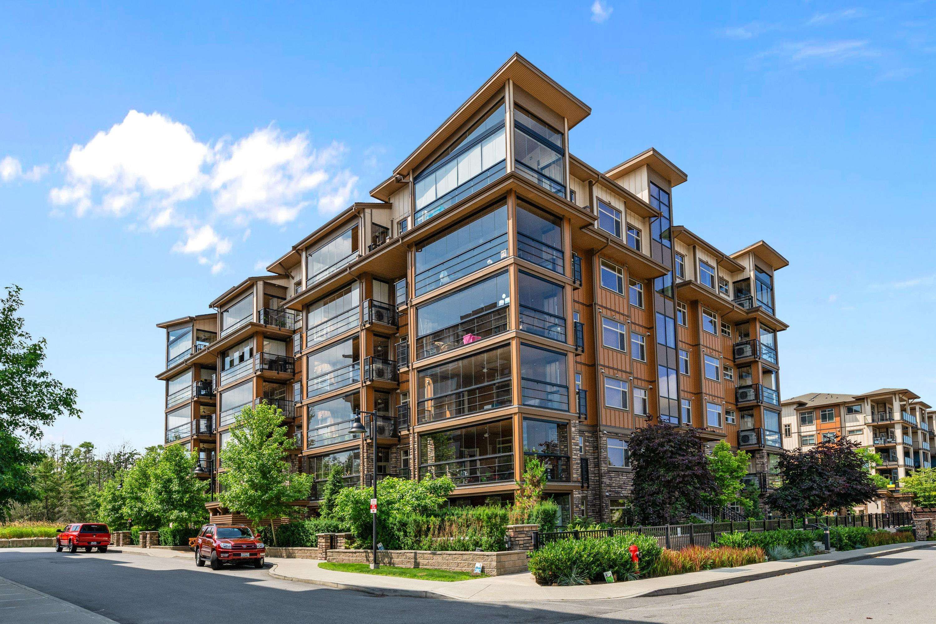 Apartment for sale in Langley, Langley, A102 20716 Willoughby Town Centre Drive, 263116704 | Realtylink.org
