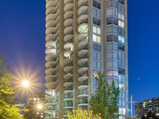 Apartment for sale in New Westminster, New Westminster, 1605 739 Princess Street, 263116708 | Realtylink.org