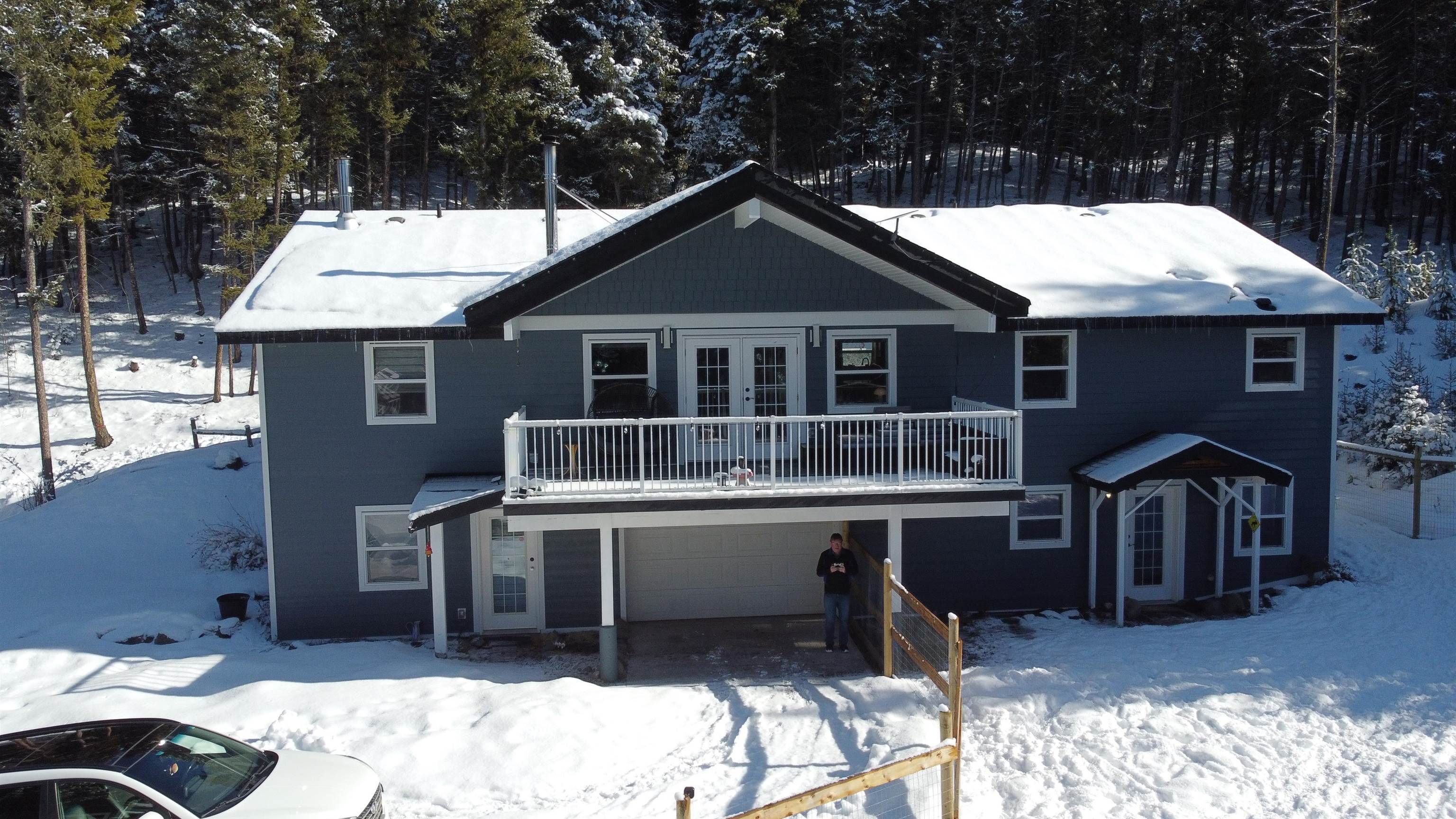 House for sale in Lone Butte, 100 Mile House, 6508 Horse Lake Road, 263116710 | Realtylink.org