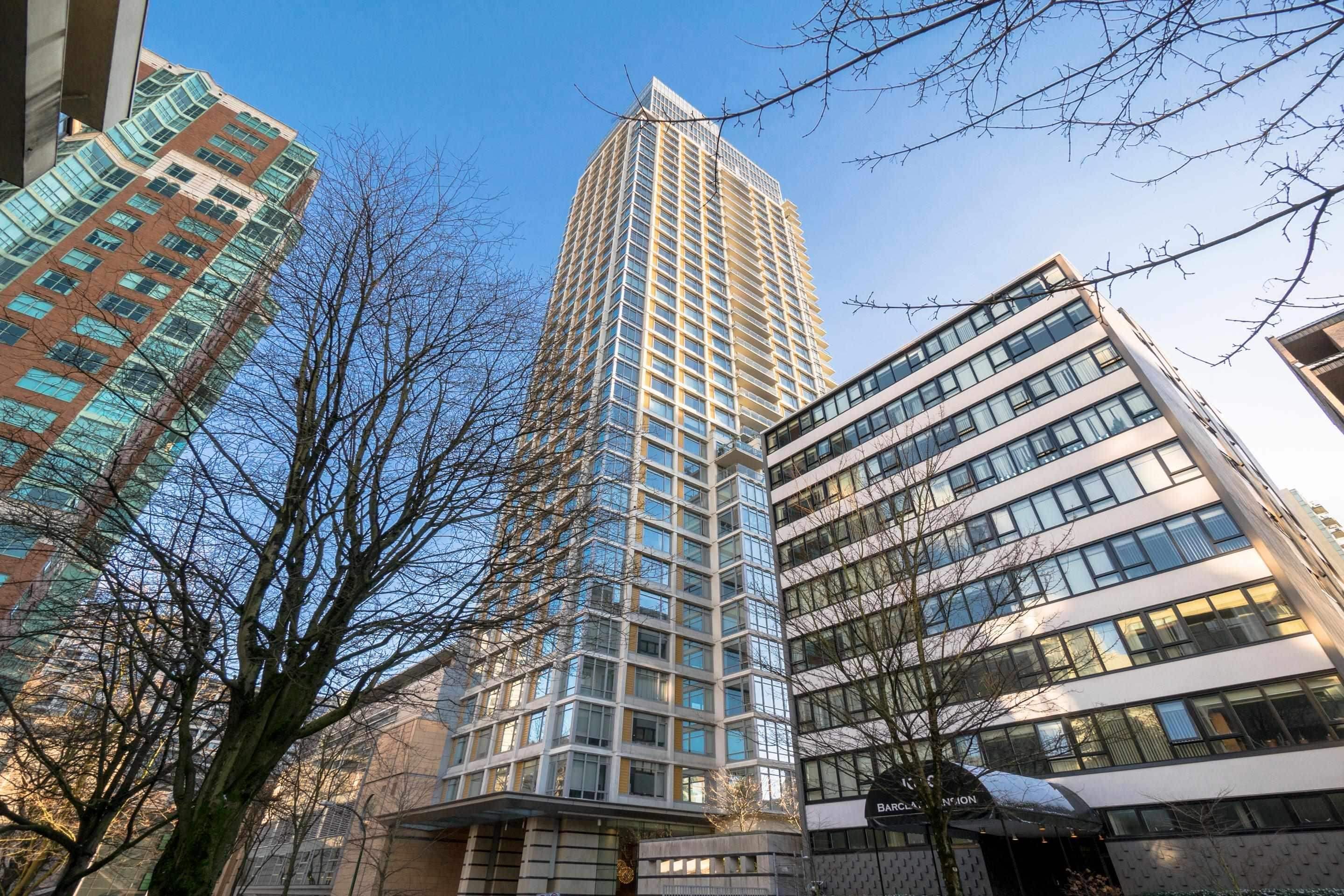 Apartment for sale in Vancouver, Vancouver West, 908 1028 Barclay Street, 263116720 | Realtylink.org