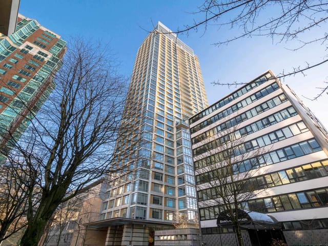 Apartment for sale in Vancouver, Vancouver West, 908 1028 Barclay Street, 263116720 | Realtylink.org