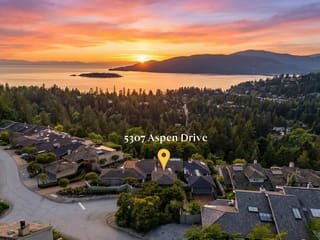 Townhouse for sale in West Vancouver, West Vancouver, 5307 Aspen Drive, 263116725 | Realtylink.org