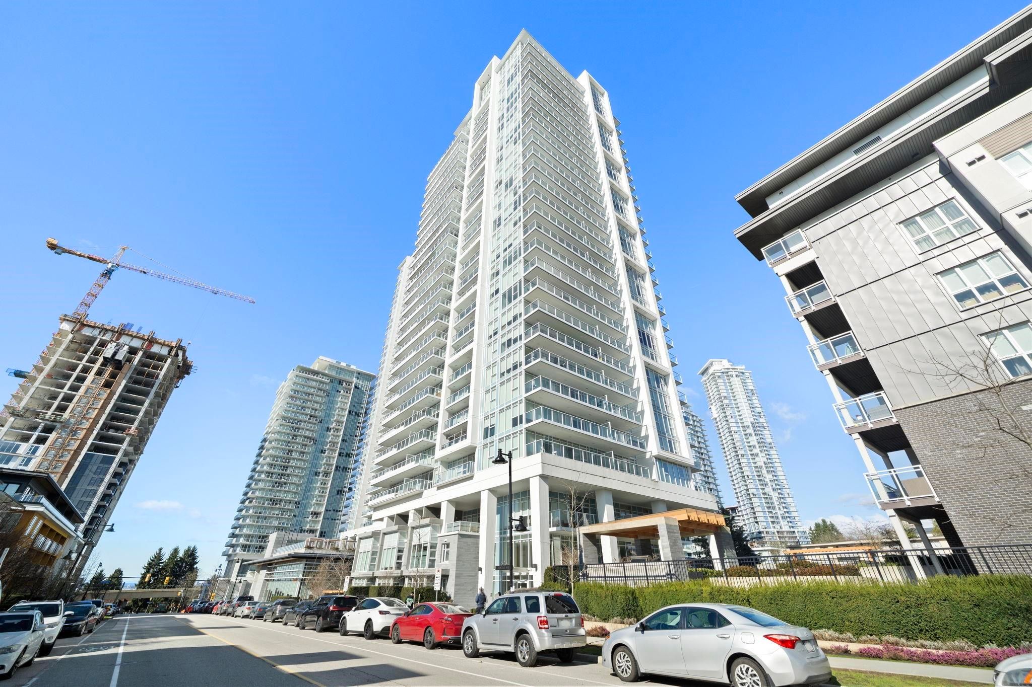 Apartment for sale in Coquitlam, Coquitlam, 2206 525 Foster Avenue, 263116727 | Realtylink.org