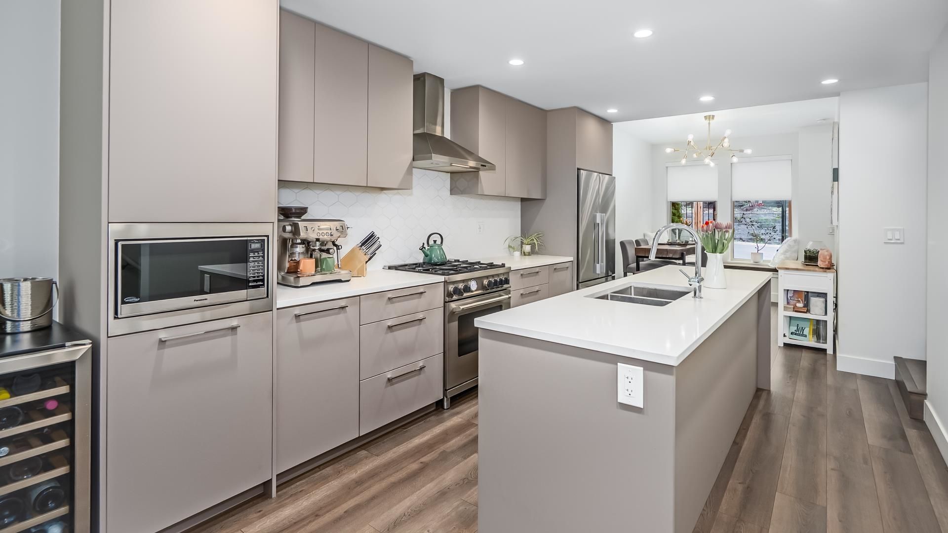 Townhouse for sale in Port Moody, Port Moody, 2304 St Andrews Street, 263116731 | Realtylink.org