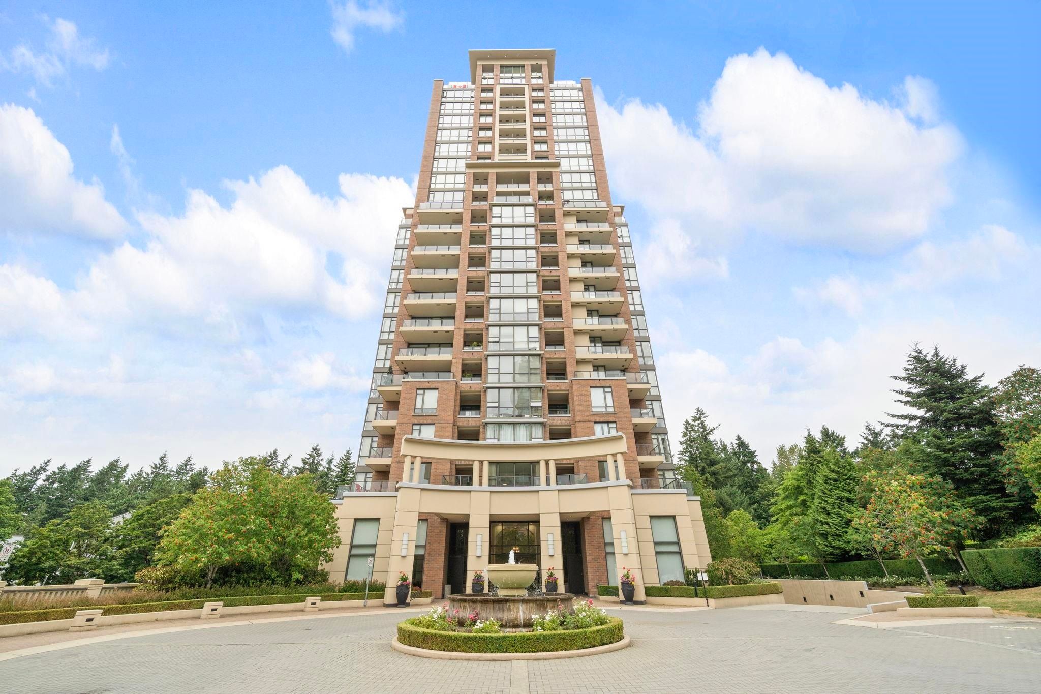 Apartment for sale in Burnaby, Burnaby South, 1205 6823 Station Hill Drive, 263116733 | Realtylink.org