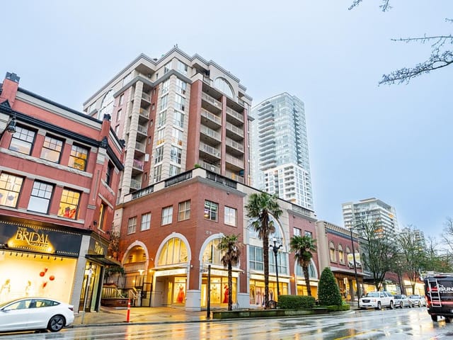 Apartment for sale in New Westminster, New Westminster, 706 680 Clarkson Street, 263116740 | Realtylink.org