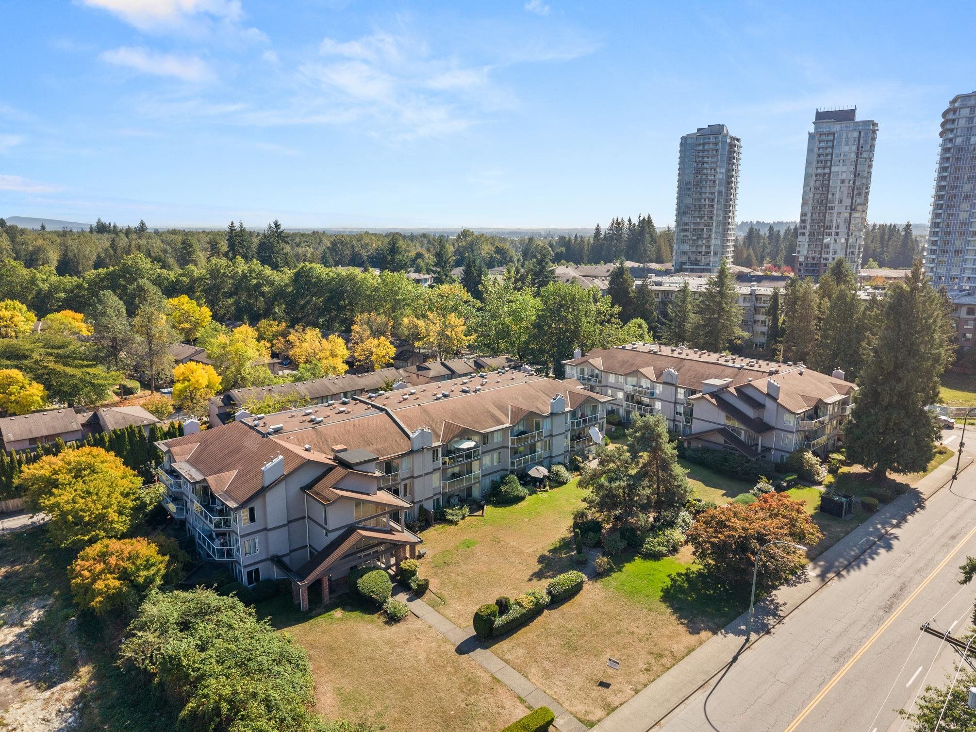 Apartment for sale in Coquitlam, Coquitlam, 207 1171 Pipeline Road, 263116745 | Realtylink.org