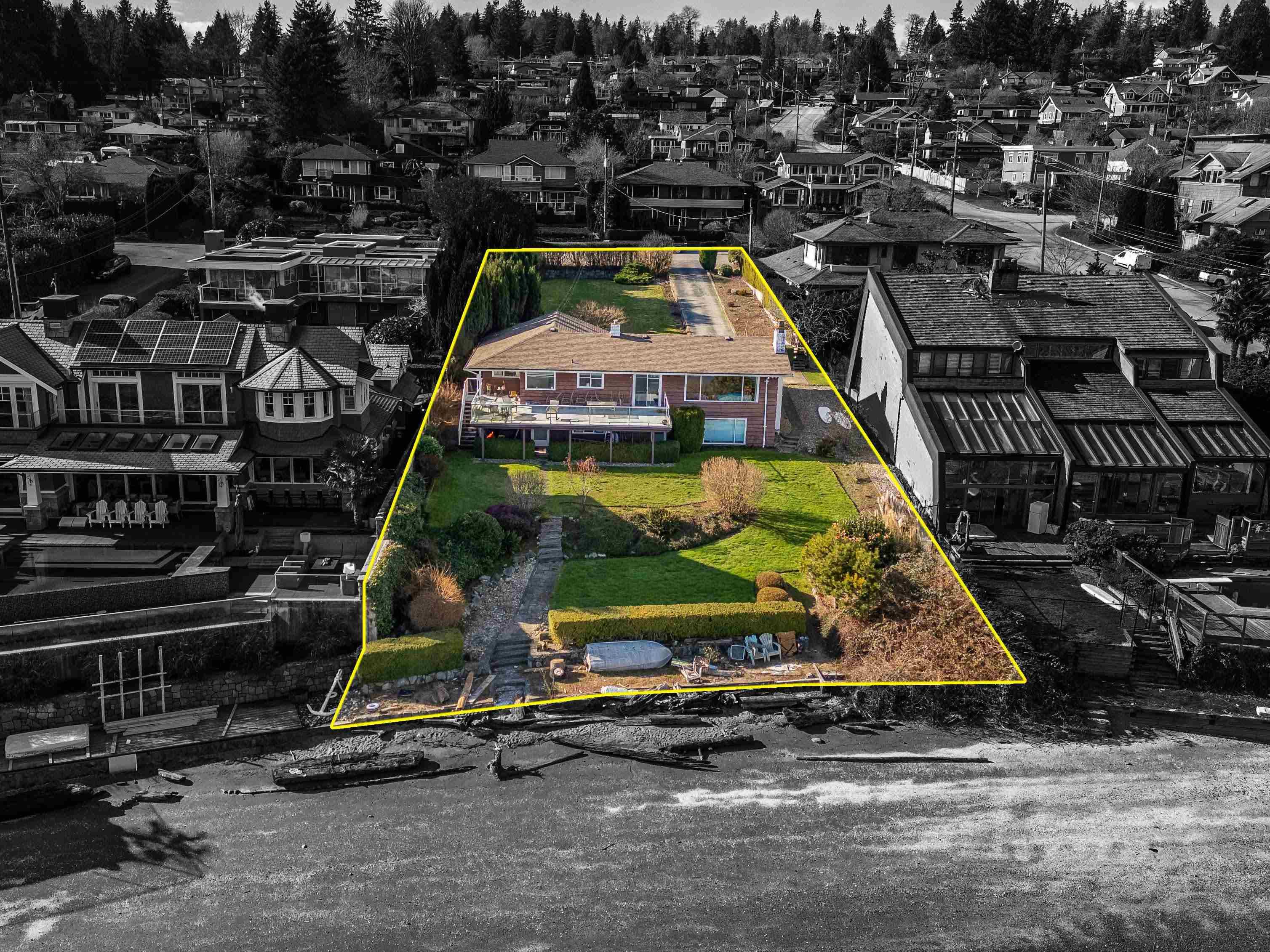 House for sale in North Vancouver, North Vancouver, 450 Beachview Drive, 263116749 | Realtylink.org