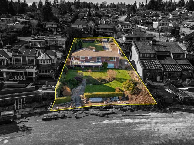 House for sale in North Vancouver, North Vancouver, 450 Beachview Drive, 263116749 | Realtylink.org