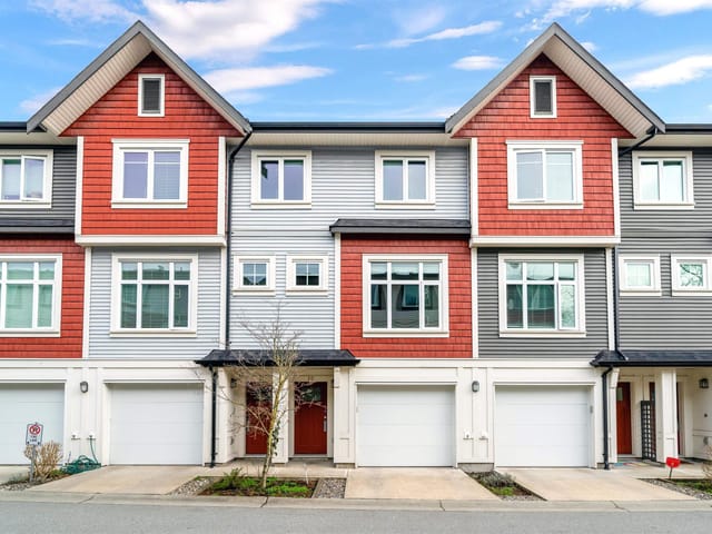 Townhouse for sale in Richmond, Richmond, 20 4588 Dubbert Street, 263116756 | Realtylink.org