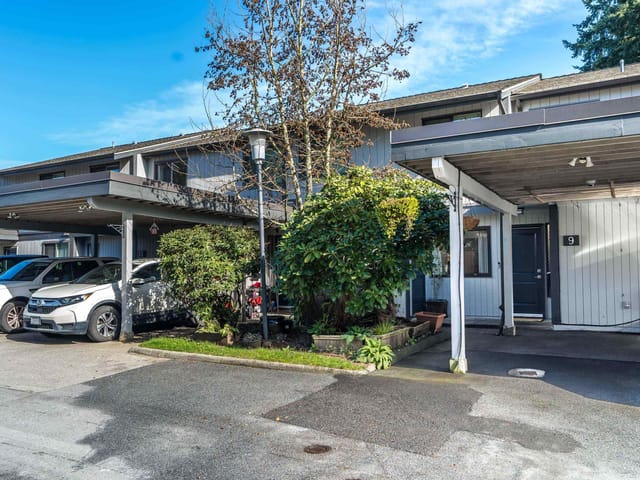 Townhouse for sale in Delta, N. Delta, 9 6712 Baker Road, 263116766 | Realtylink.org