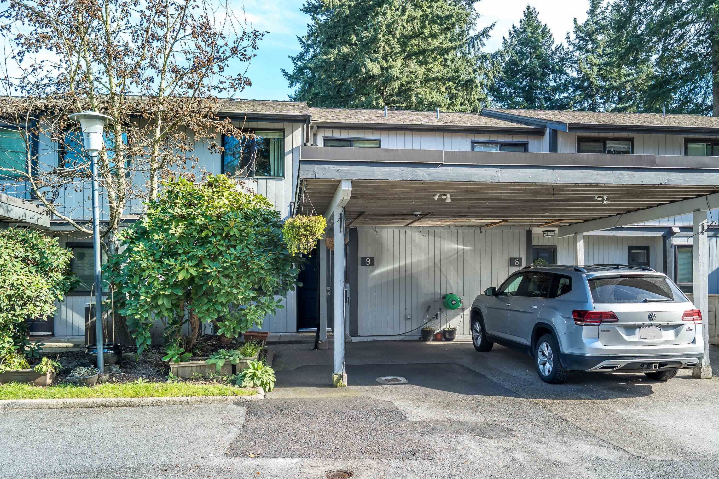 Townhouse for sale in Delta, N. Delta, 9 6712 Baker Road, 263116766 | Realtylink.org