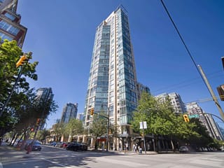 Apartment for sale in Vancouver, Vancouver West, 1105 1155 Homer Street, 263116768 | Realtylink.org