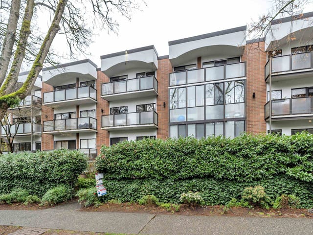 Apartment for sale in Vancouver, Vancouver West, 108 1535 Nelson Street, 263116771 | Realtylink.org