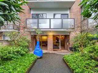 Apartment for sale in Vancouver, Vancouver West, 108 1535 Nelson Street, 263116771 | Realtylink.org