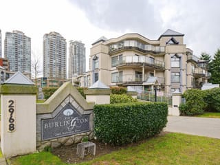 Apartment for sale in Coquitlam, Coquitlam, 411 2968 Burlington Drive, 263116777 | Realtylink.org
