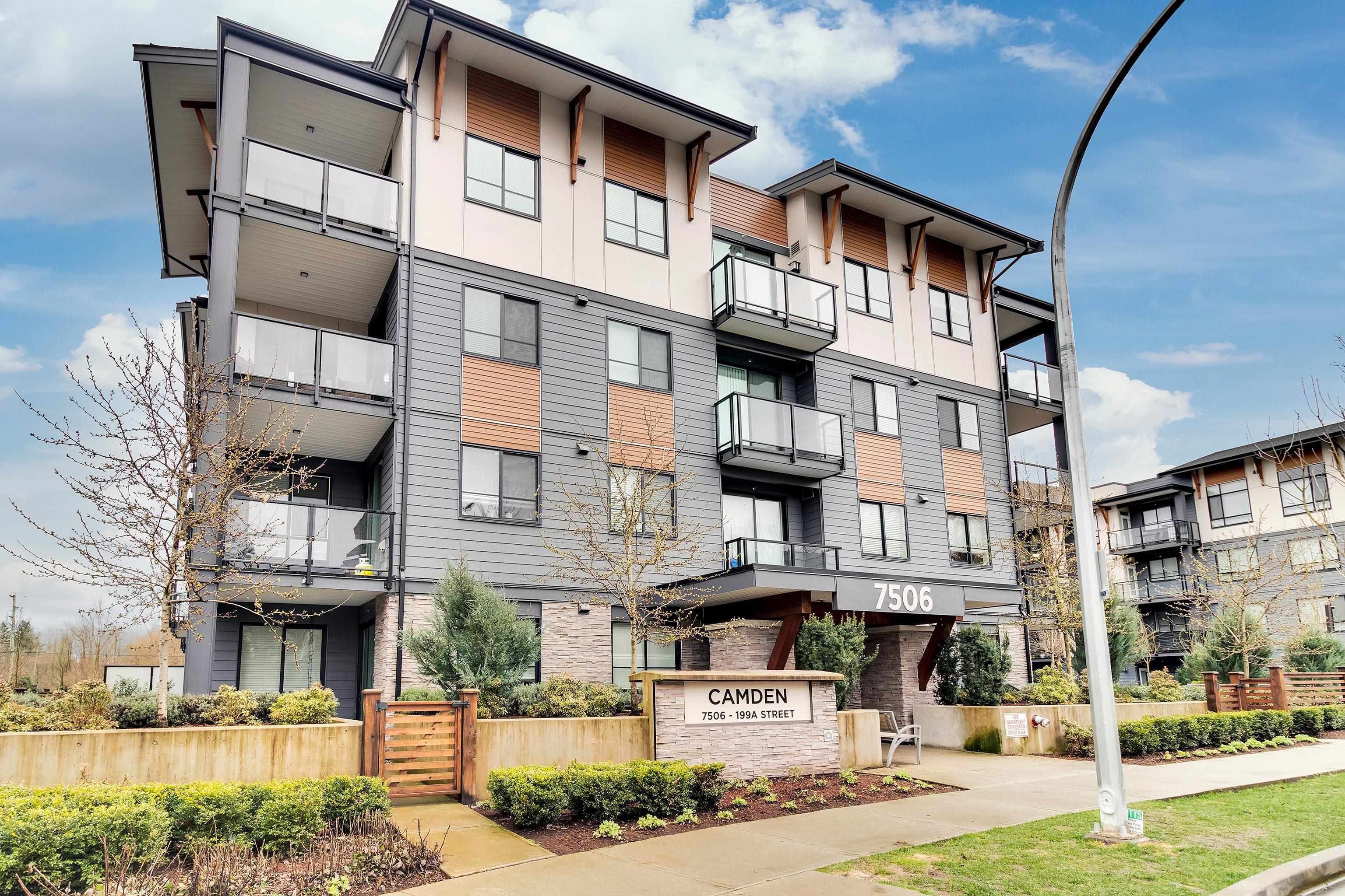Apartment for sale in Langley, Langley, 320 7506 199a Street, 263116779 | Realtylink.org