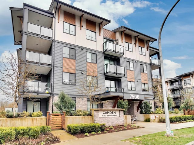 Apartment for sale in Langley, Langley, 320 7506 199a Street, 263116779 | Realtylink.org