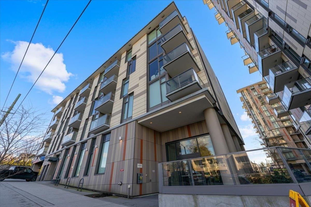 Apartment for sale in Vancouver, Vancouver East, 410 8138 Fraser Street, 263116789 | Realtylink.org