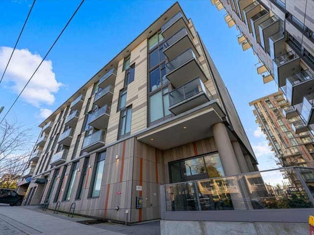 Apartment for sale in Vancouver, Vancouver East, 410 8138 Fraser Street, 263116789 | Realtylink.org