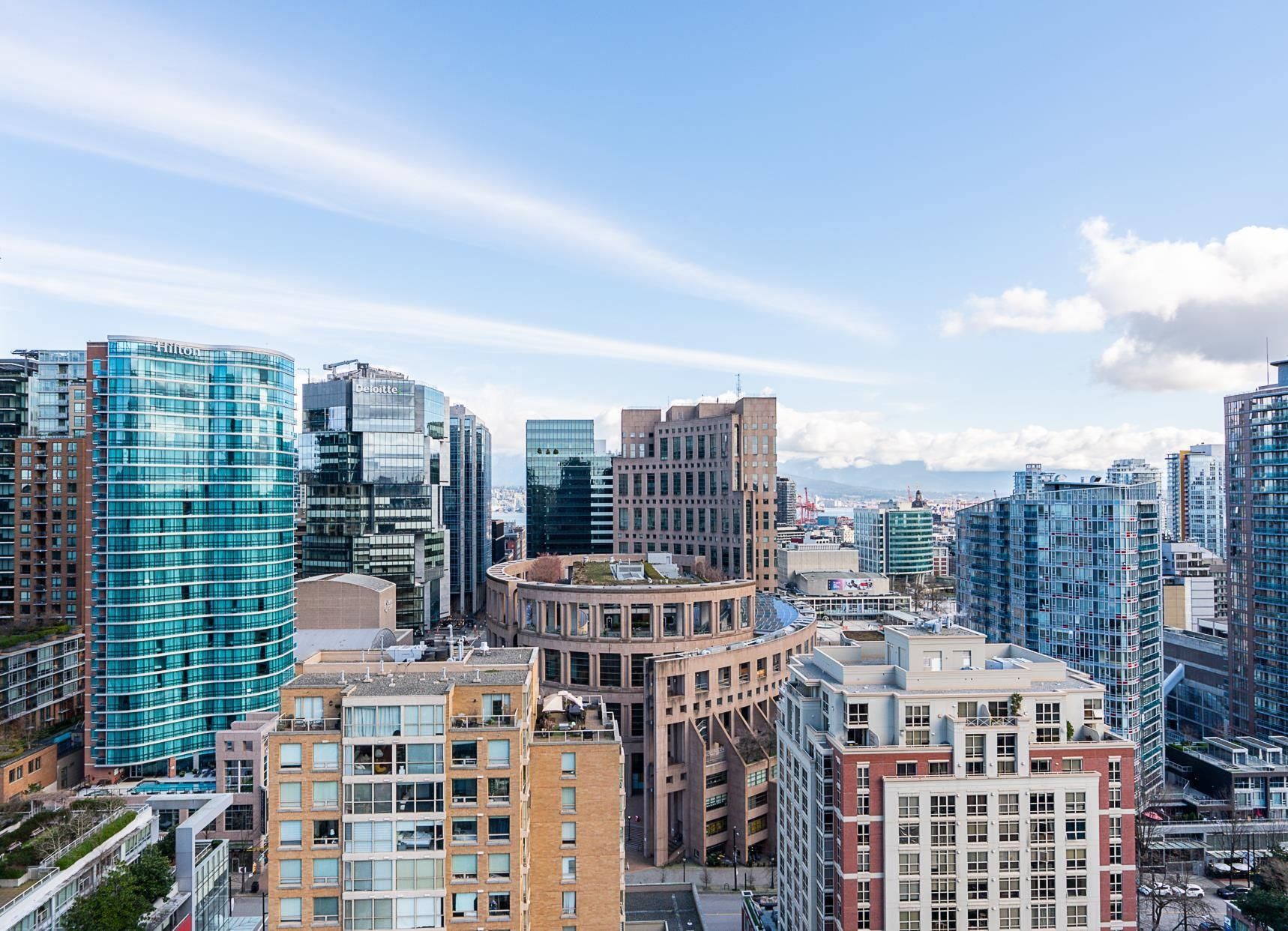 Apartment for sale in Vancouver, Vancouver West, 2504 888 Homer Street, 263116794 | Realtylink.org