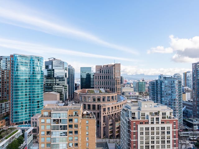 Apartment for sale in Vancouver, Vancouver West, 2504 888 Homer Street, 263116794 | Realtylink.org