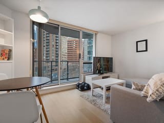 Apartment for sale in Vancouver, Vancouver West, 603 1212 Howe Street, 263116805 | Realtylink.org