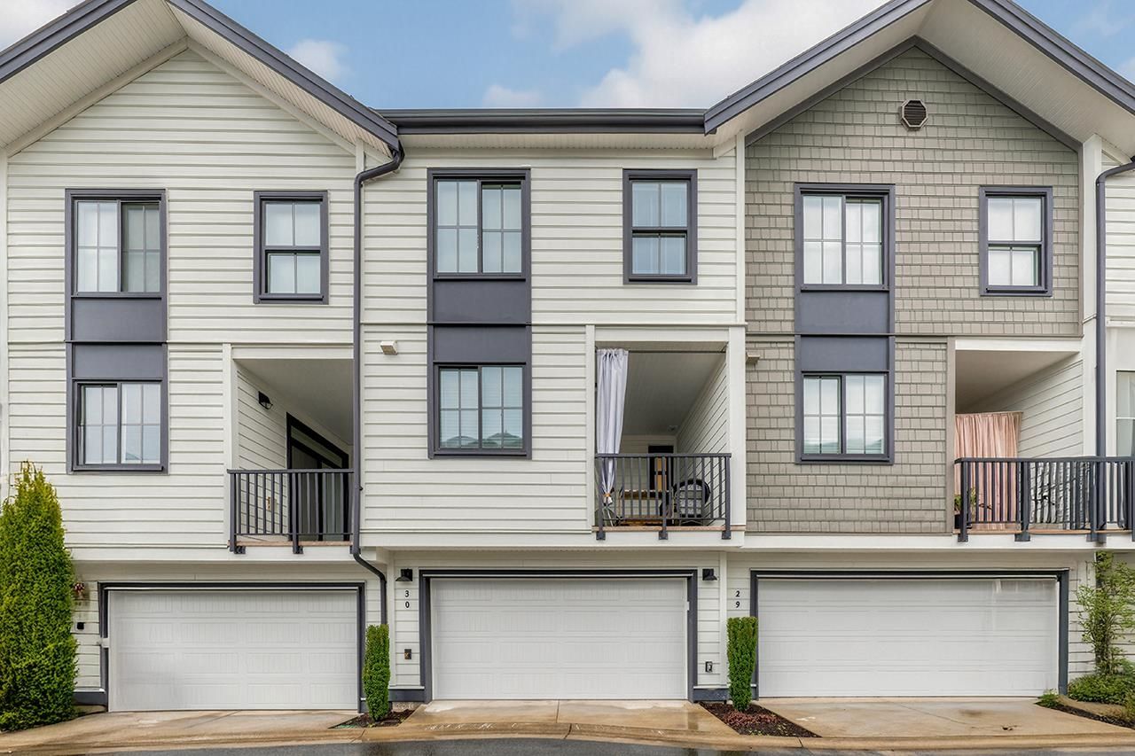 Townhouse for sale in Surrey, South Surrey White Rock, 30 16565 24a Avenue, 263116814 | Realtylink.org