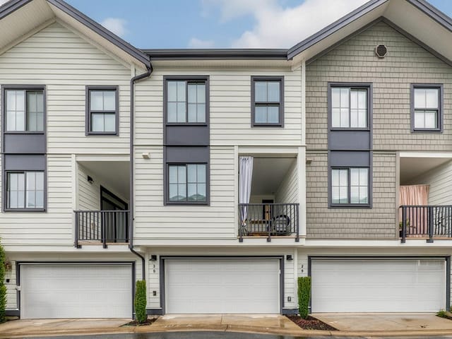 Townhouse for sale in Surrey, South Surrey White Rock, 30 16565 24a Avenue, 263116814 | Realtylink.org