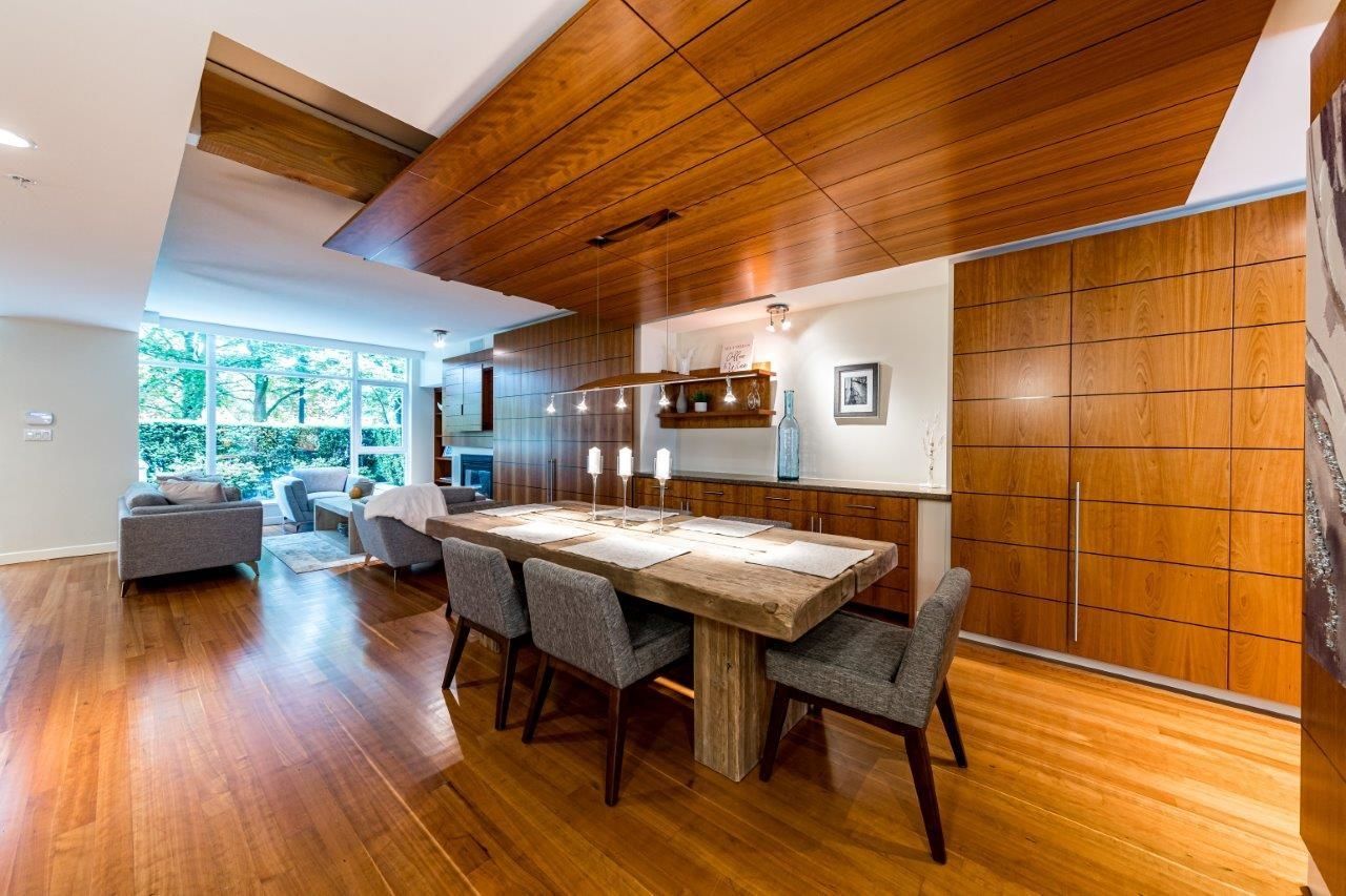 Townhouse for rent in Vancouver, Vancouver West, TH20 1281 W Cordova Street, 263116816 | Realtylink.org