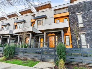 Townhouse for sale in Vancouver, Vancouver West, 8305 French Street, 263116819 | Realtylink.org